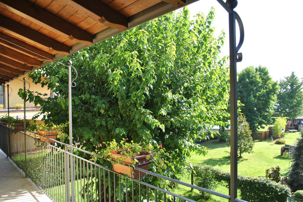 Fondo Brugarolo Villa Busnago Ruang foto