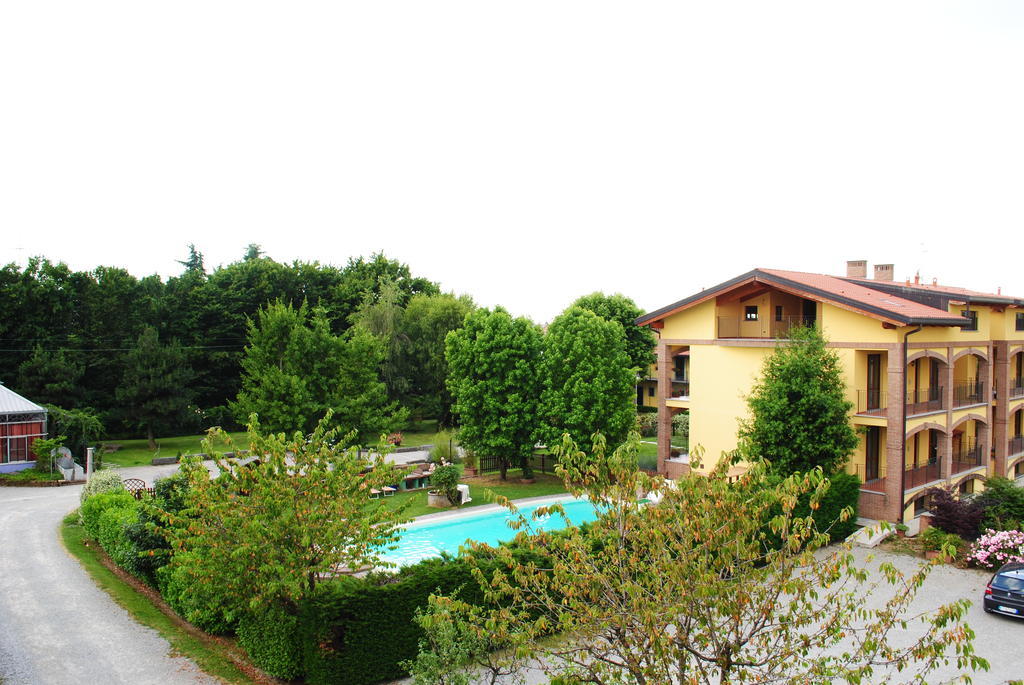 Fondo Brugarolo Villa Busnago Bagian luar foto