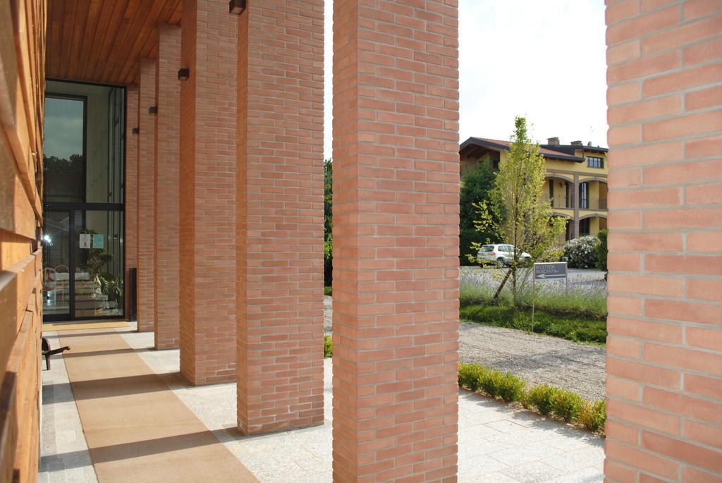 Fondo Brugarolo Villa Busnago Bagian luar foto