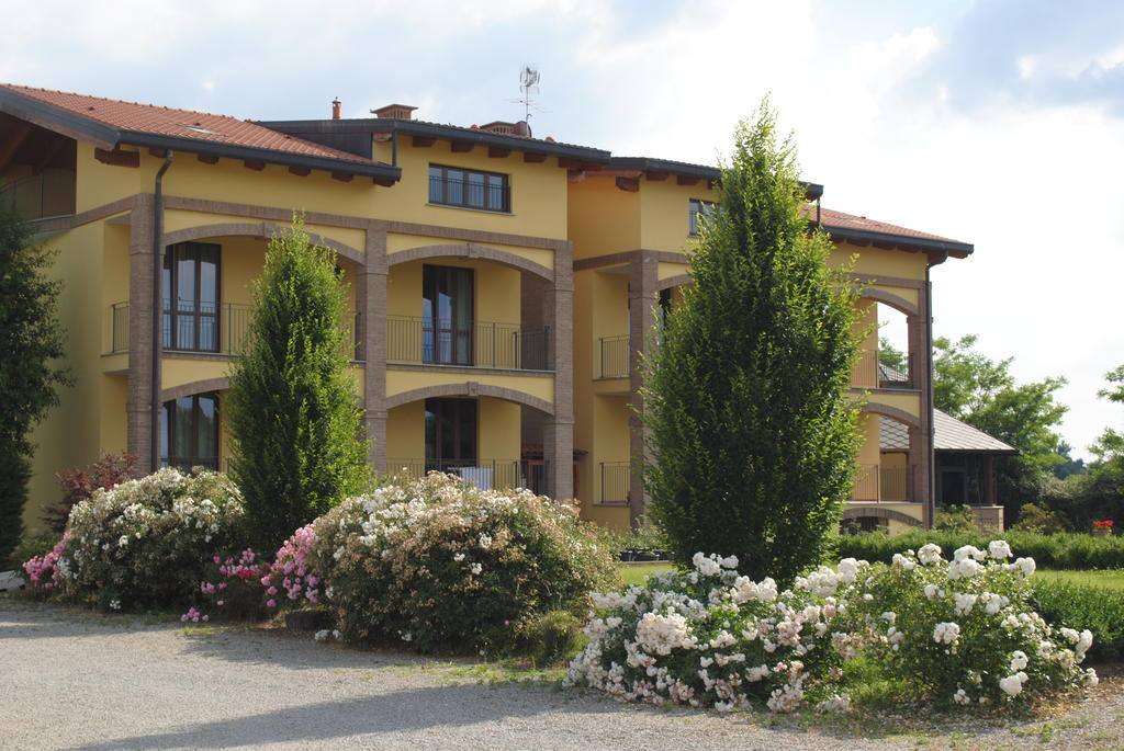 Fondo Brugarolo Villa Busnago Bagian luar foto