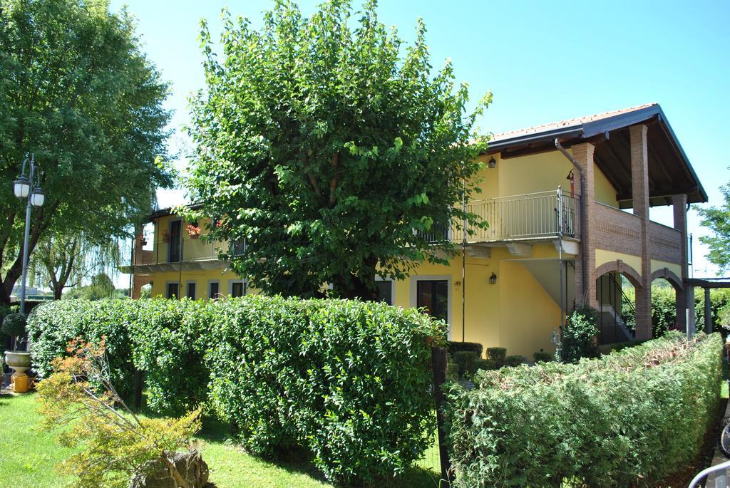 Fondo Brugarolo Villa Busnago Bagian luar foto