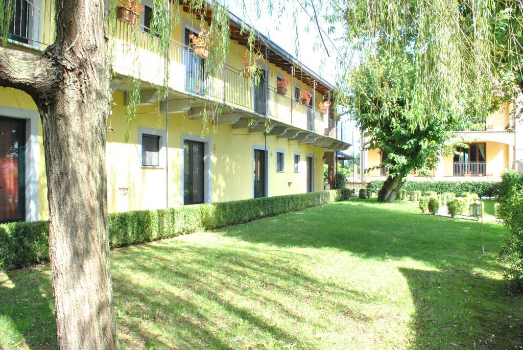 Fondo Brugarolo Villa Busnago Bagian luar foto