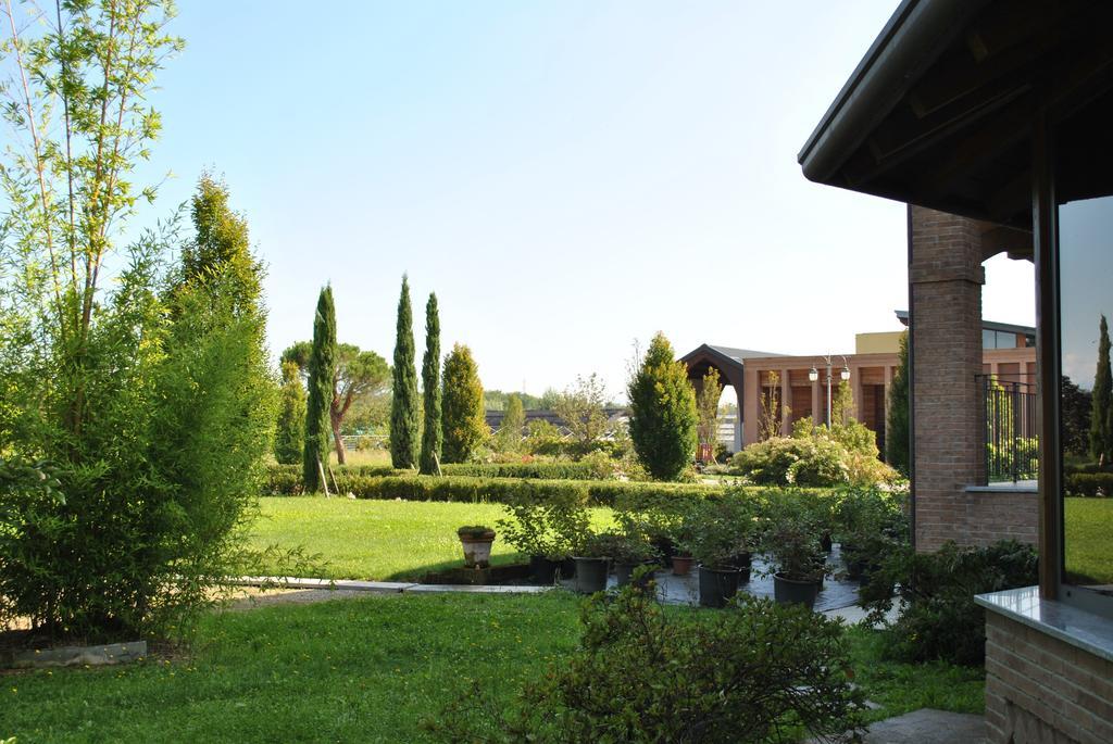 Fondo Brugarolo Villa Busnago Bagian luar foto