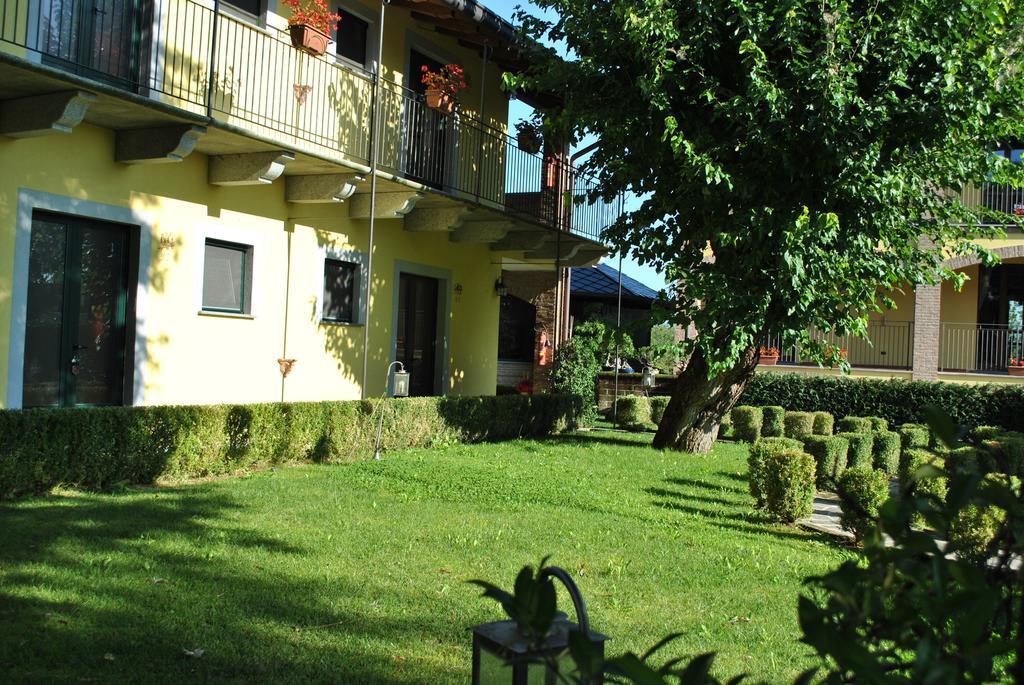 Fondo Brugarolo Villa Busnago Bagian luar foto