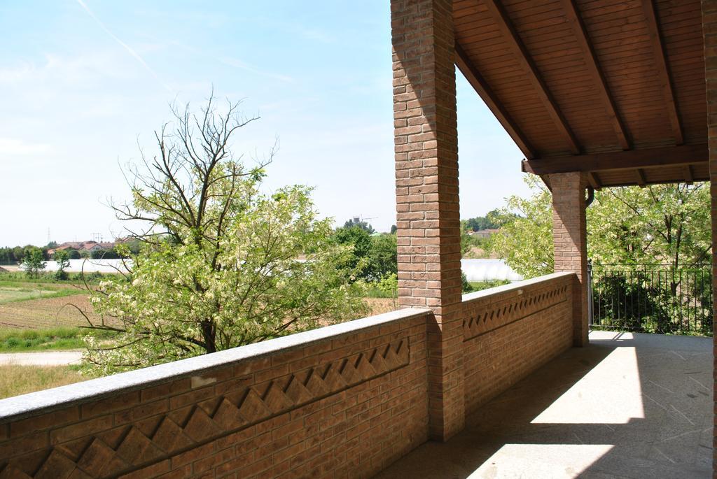 Fondo Brugarolo Villa Busnago Bagian luar foto