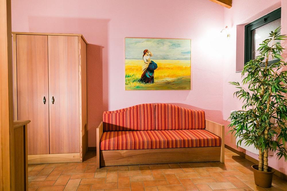 Fondo Brugarolo Villa Busnago Bagian luar foto