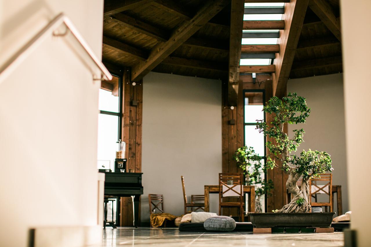 Fondo Brugarolo Villa Busnago Bagian luar foto